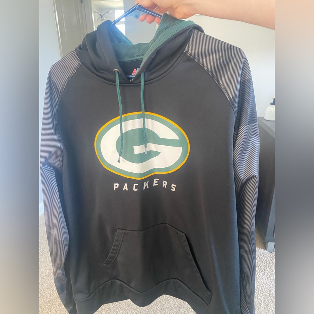 Packer Hoodie